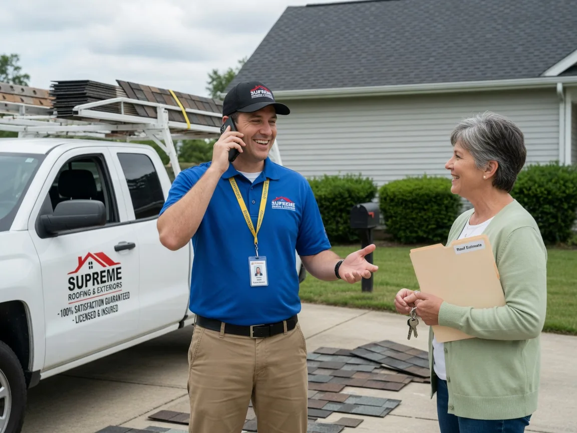 Roof Replacement Balta, ND FAQs